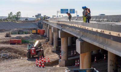 cortes de tráfico en carreteras de Valencia