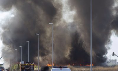 incendio Castellón