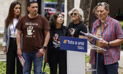 Última hora DANA Valencia