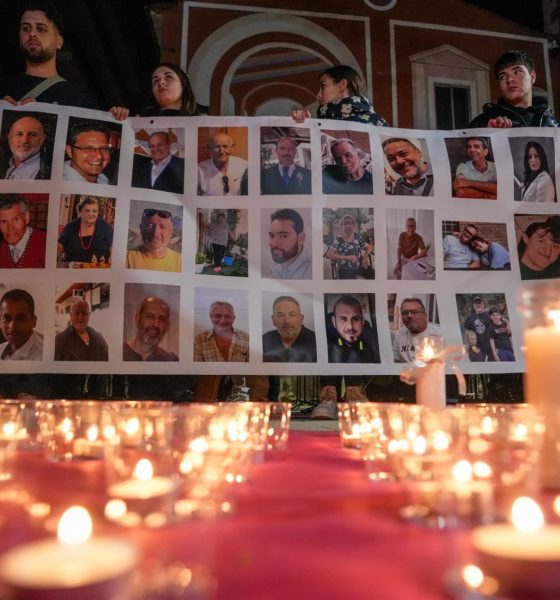 funeral de Estado víctimas DANA