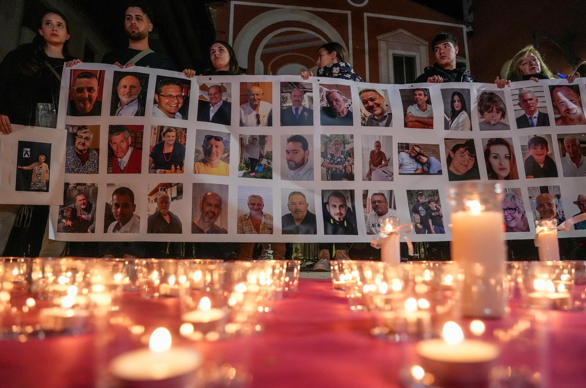 funeral de Estado víctimas DANA