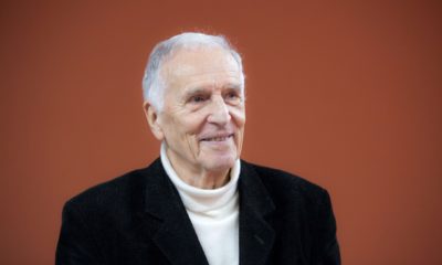Silvio Garattini oncólogo de 96 años da lecciones sobre longevidad