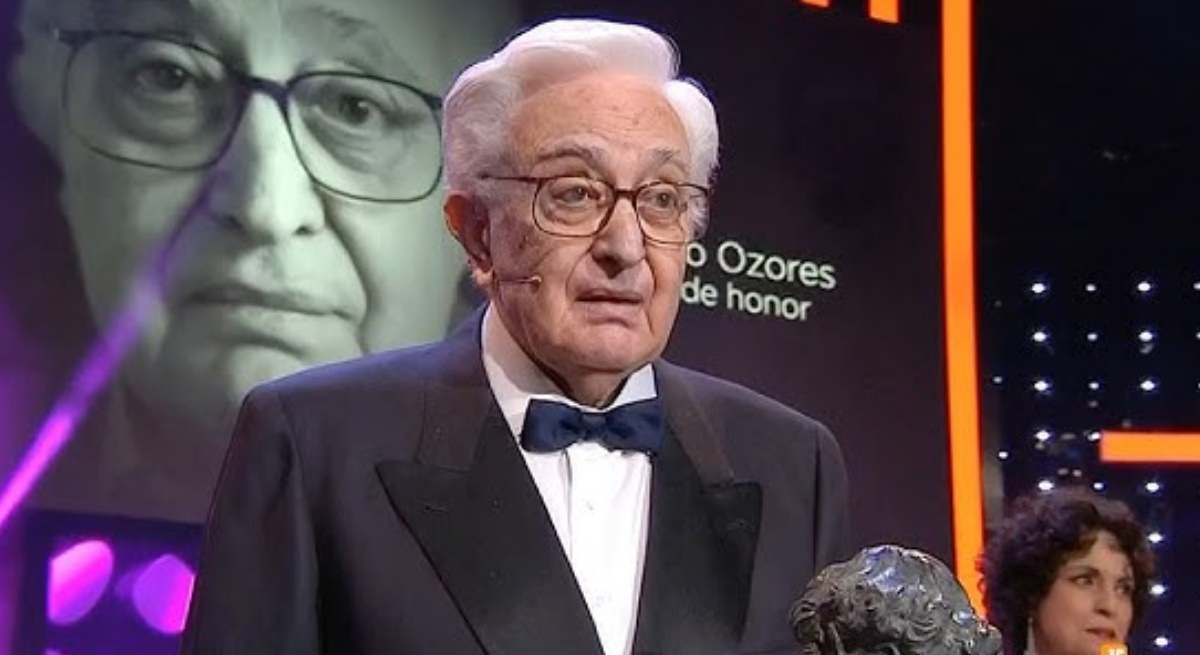 Mariano Ozores muere a los 98 años