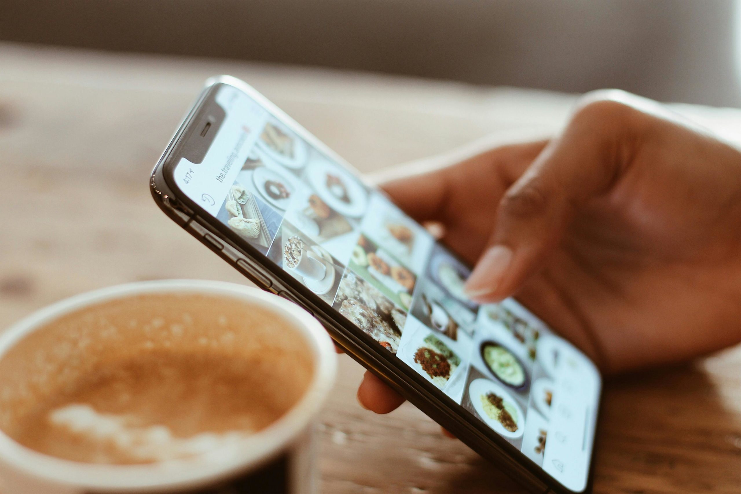 Nuevo algoritmo instagram