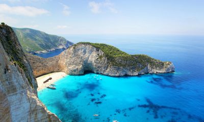 Alerta tsunami Grecia