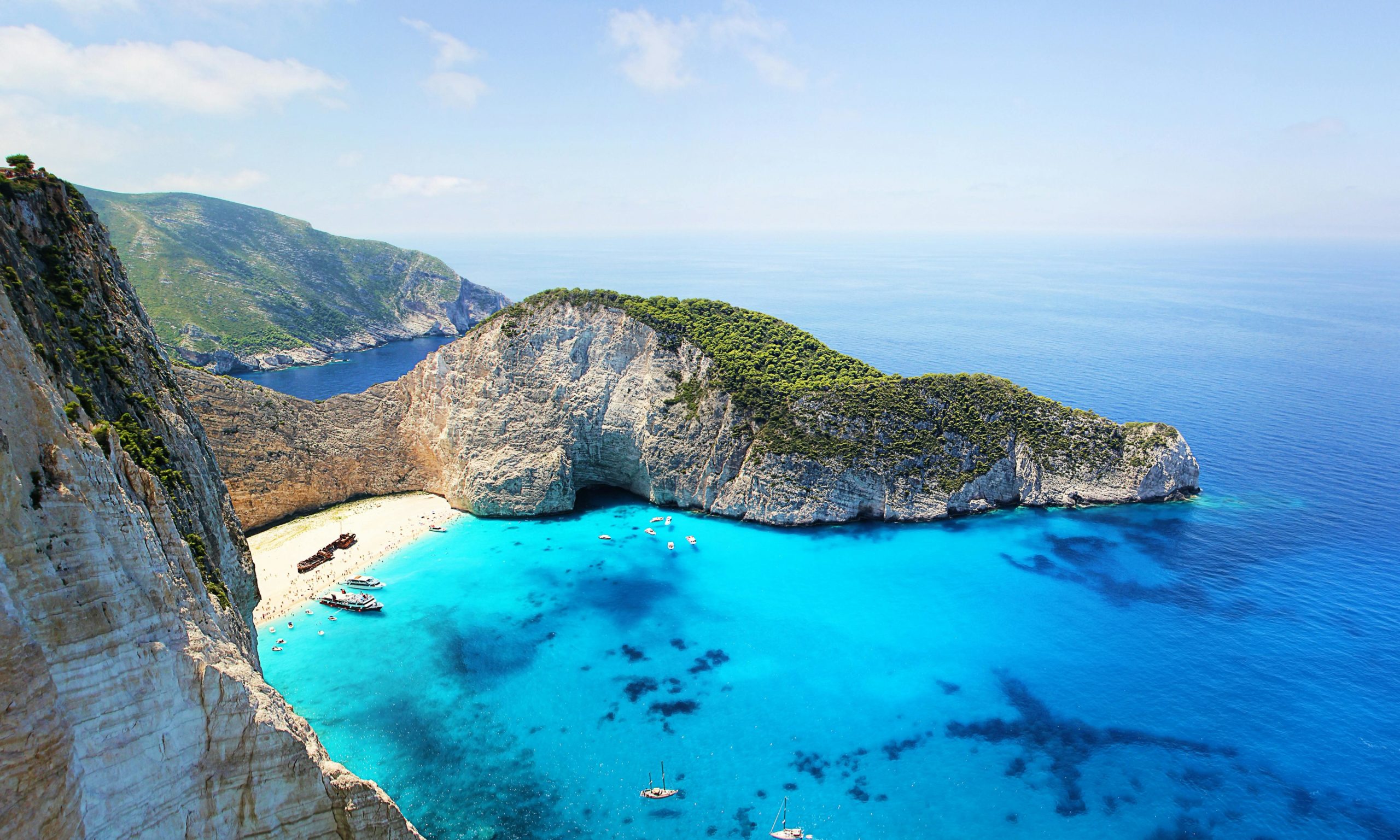 Alerta tsunami Grecia