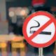 prohibido fumar