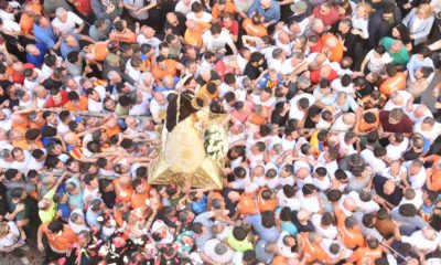 Traslado Virgen 2025