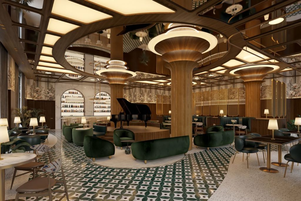 Nuevo hotel lujo Marriott Valencia