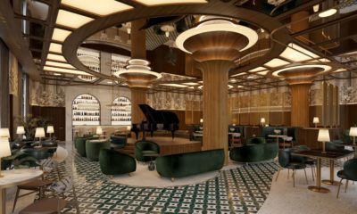 Nuevo hotel lujo Marriott Valencia