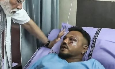 Accidente avión Air India