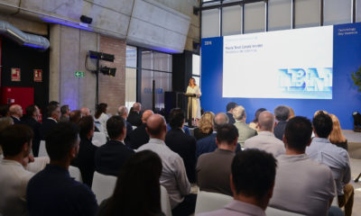 IBM elige València como nuevo hub digital en EMEA