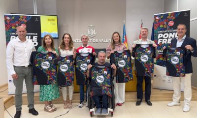 Carrera “Ponle freno” en Valencia