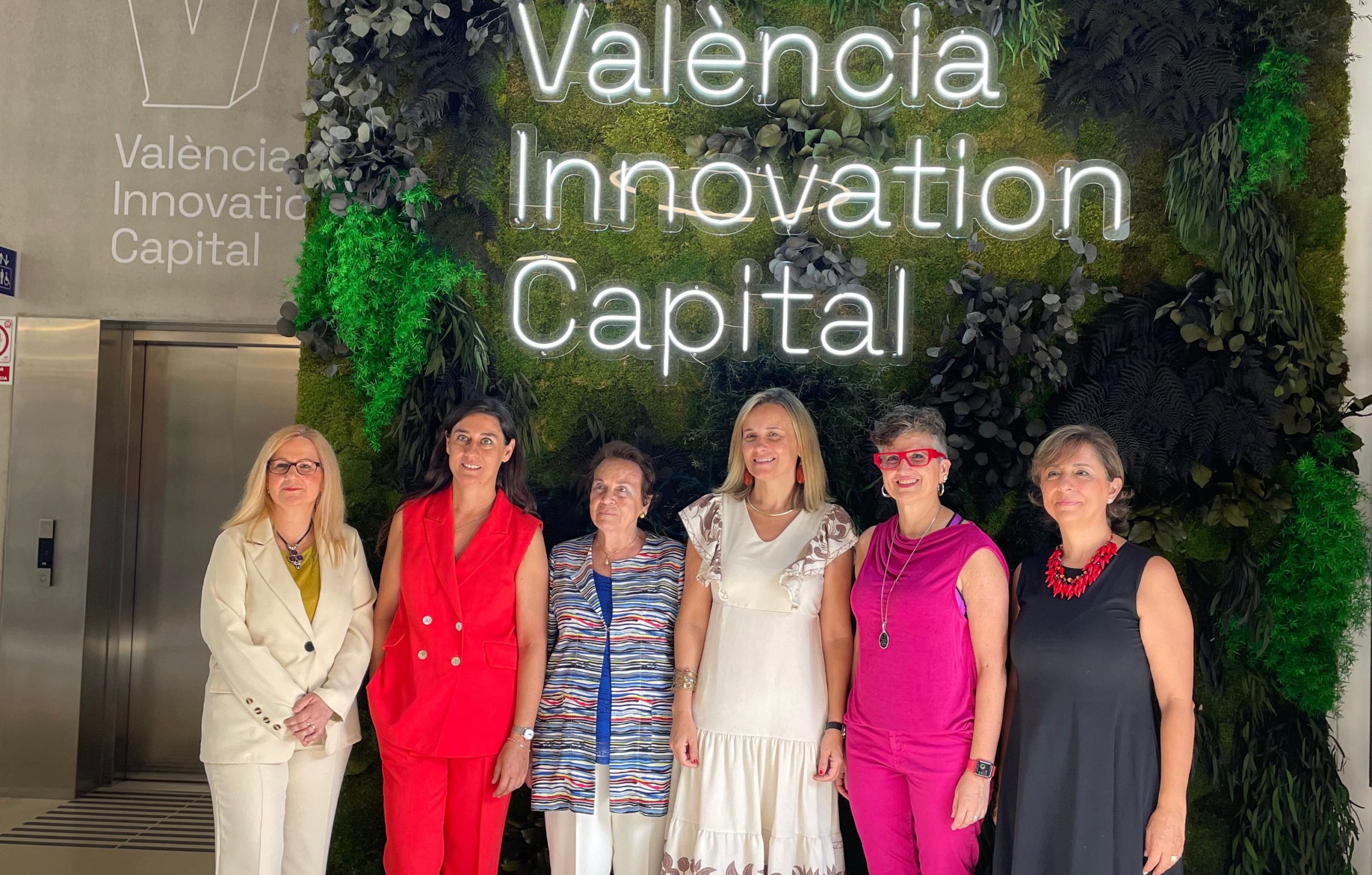 Emprendedoras valencianas