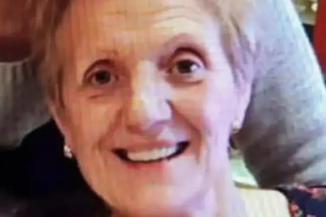 Desaparecida alzhéimer Peñíscola