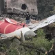 Accidente avión Air India