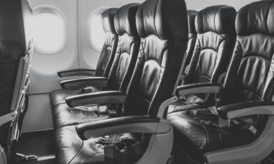 asiento 11A avión