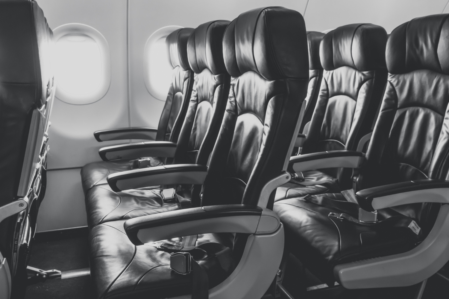 asiento 11A avión