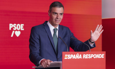 Pedro Sánchez última hora