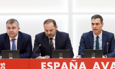 Pedro Sánchez corrupción
