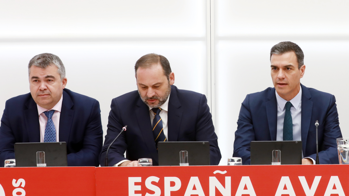 Pedro Sánchez corrupción