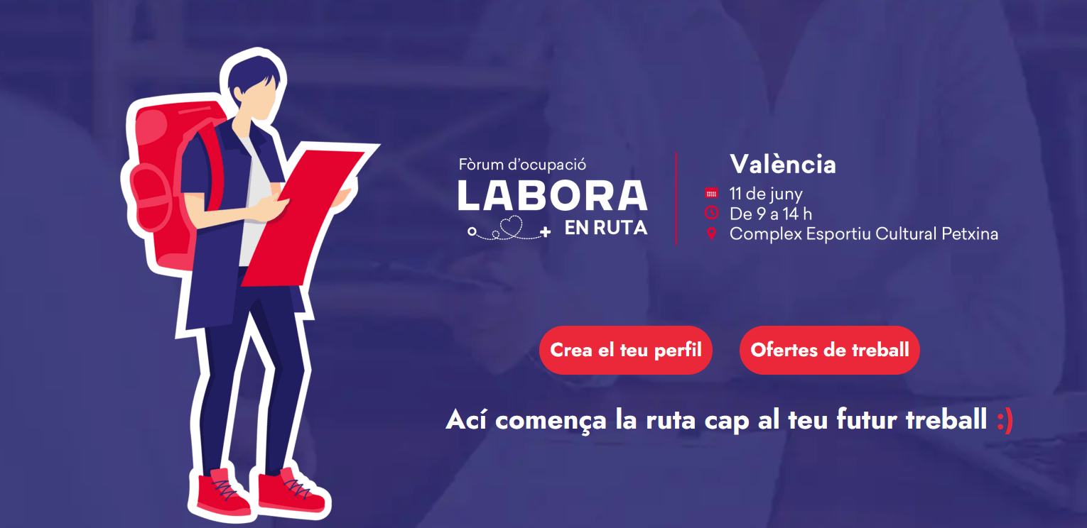 Foro empleo Valencia