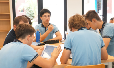 Bachillerato internacional en Valencia