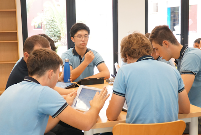 Bachillerato internacional en Valencia