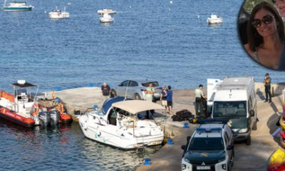 Desaparece una pareja en Mallorca