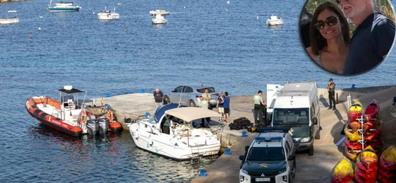 Desaparece una pareja en Mallorca