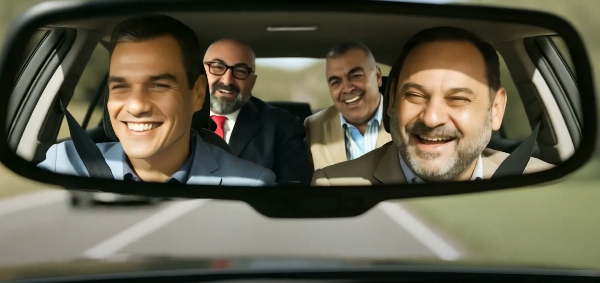 PP vídeo corrupción