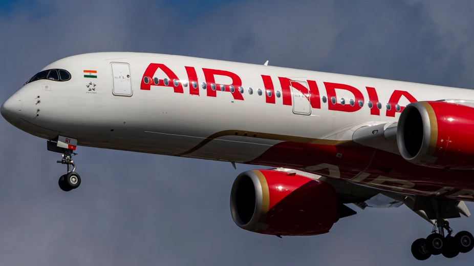 Avión Air India con más de 200 pasajeros destino Londres