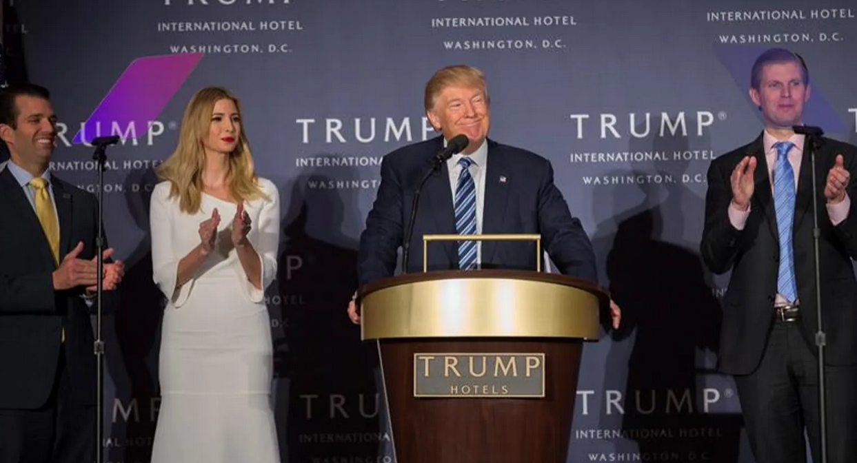 TrumpPhone T1