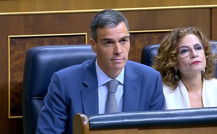 Crisis en el PSOE en directo hoy