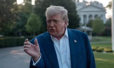 Trump critica a España