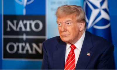 Trump critica a España