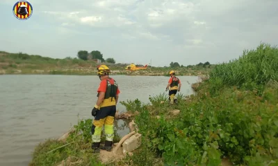 desaparecido río Turia