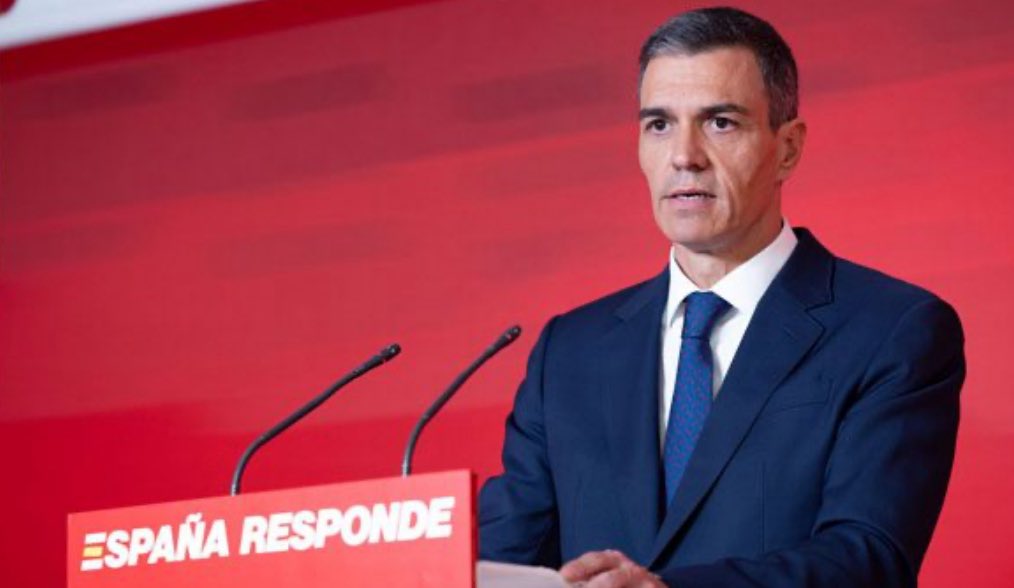 Pedro Sánchez
