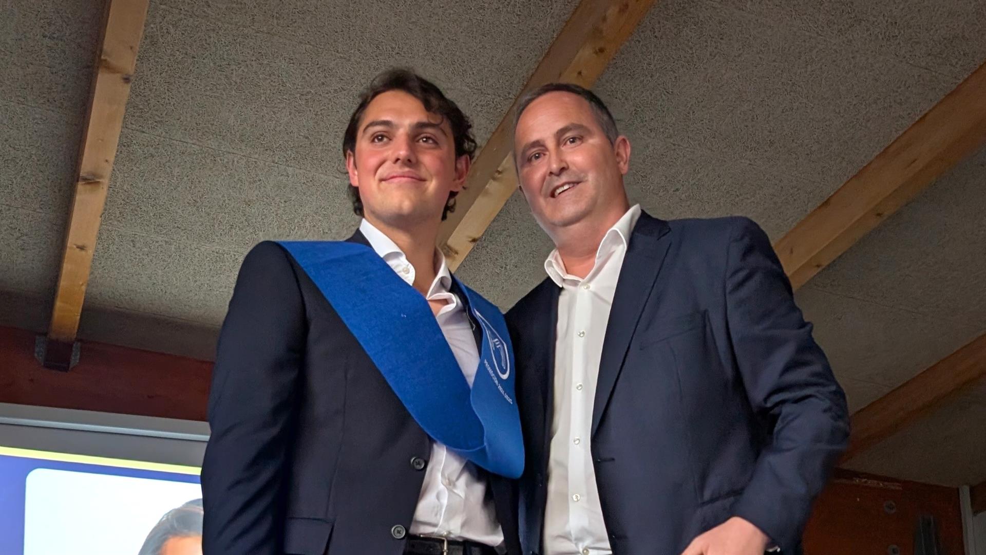 mejor alumno Selectividad 2025 Comunitat Valenciana
