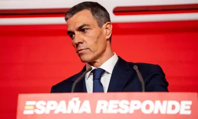 Maquillaje Pedro Sánchez