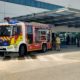incendio hospital la Fe psiquiatría