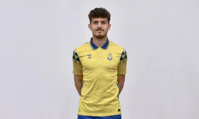 Muere Zeben Ramos futbolista Las Palmas