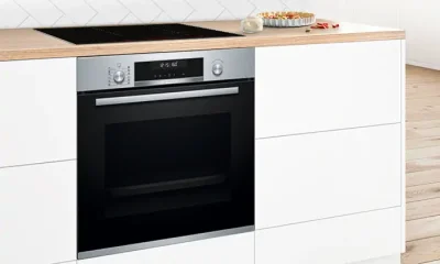 uso cajón debajo horno