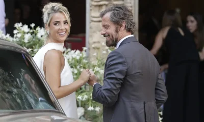 boda hija Quique Sánchez-Flores