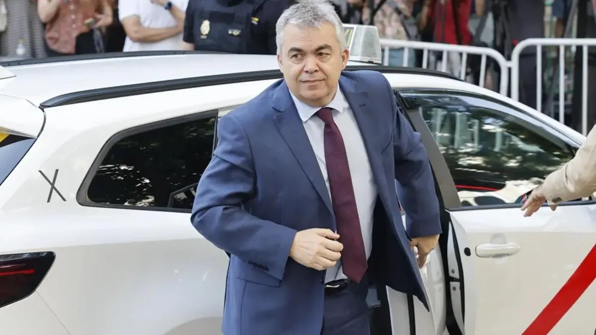 Santos Cerdán