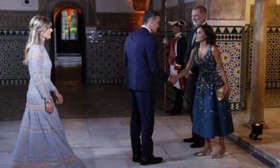 Pedro Sánchez Begoña Gómez