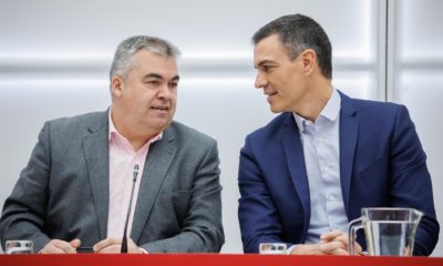 CORRUPCIÓN EN EL PSOE