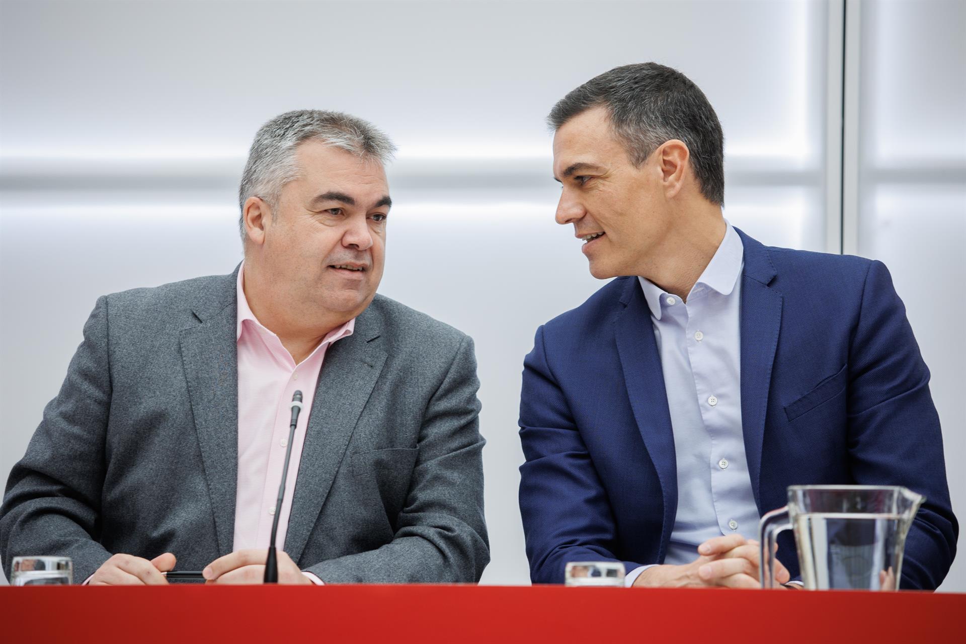 CORRUPCIÓN EN EL PSOE