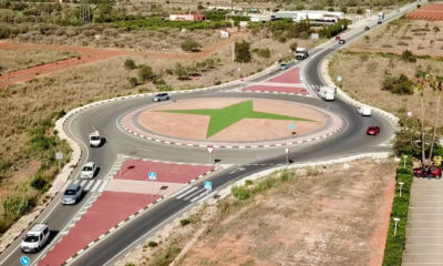 Muere motorista 17 años Jávea