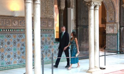 Reyes cena ONU Sevilla